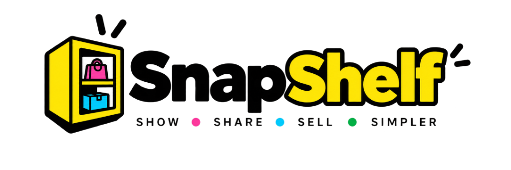 SnapShelf Logo
